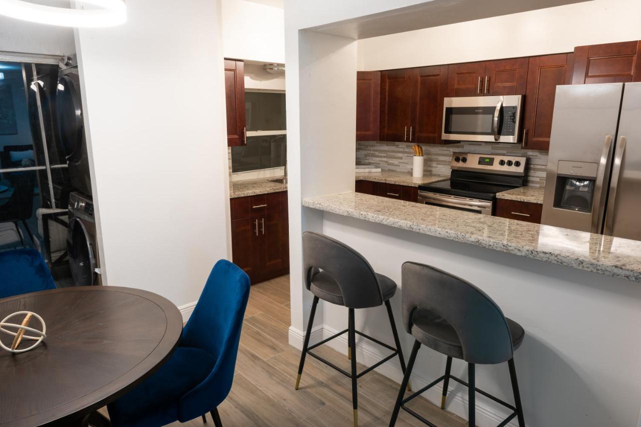 New Star Suite Two North Miami Beach Luaran gambar